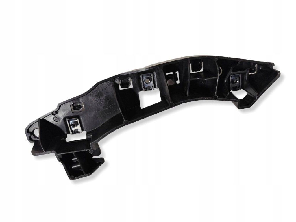Купити Peugeot 3008 3 23- правий перед передній напрямна кронштейн крила бампера