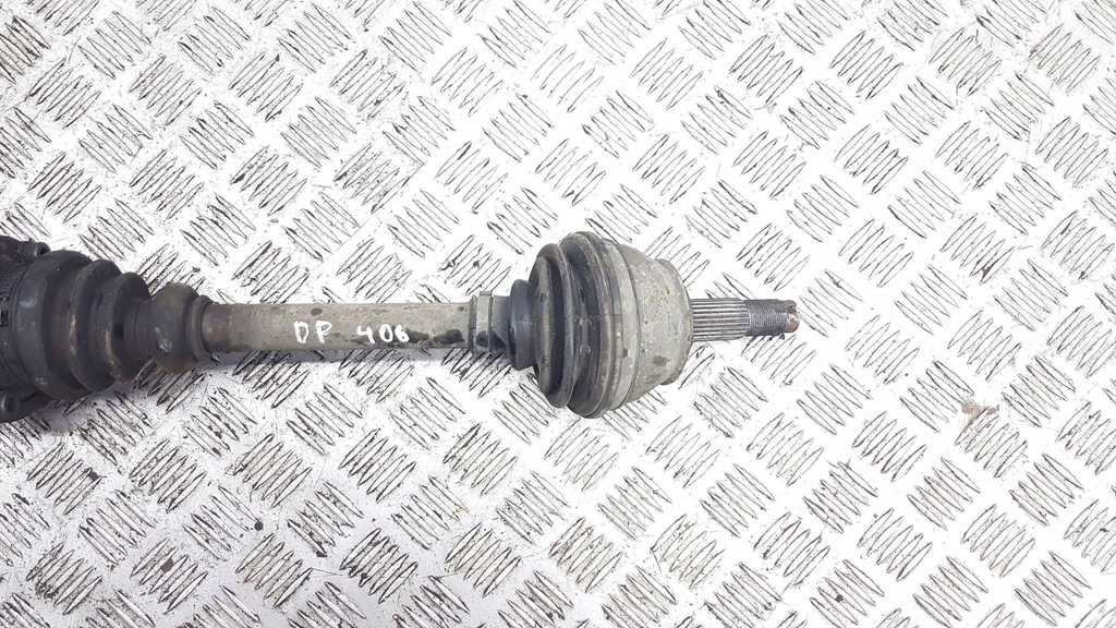 фото №6, Alfa romeo 156 2003 правая сторона приводной вал передняя