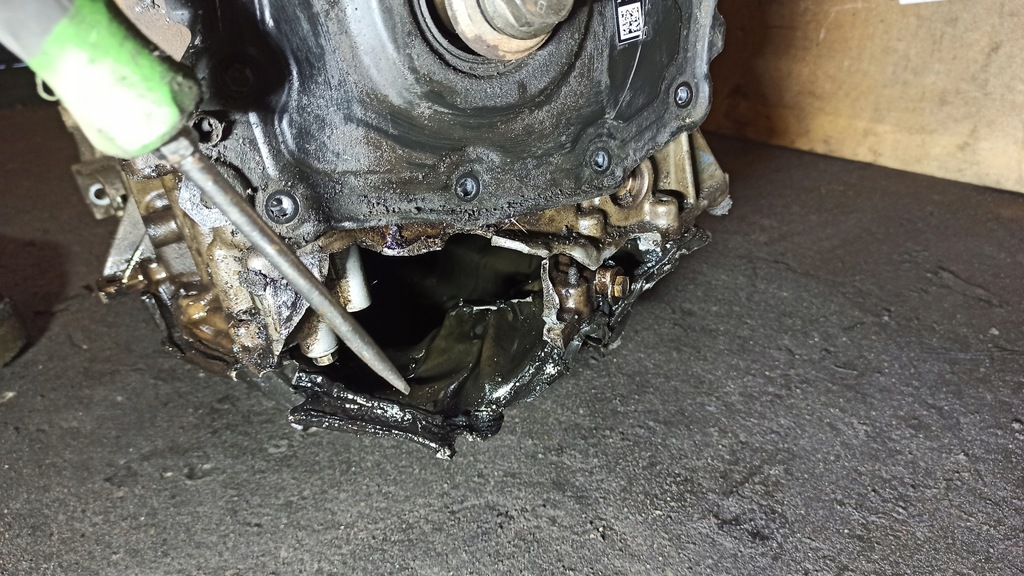 фото №12, Двигун 2.0 ecoblue transit custom euro 6 19r ylfs