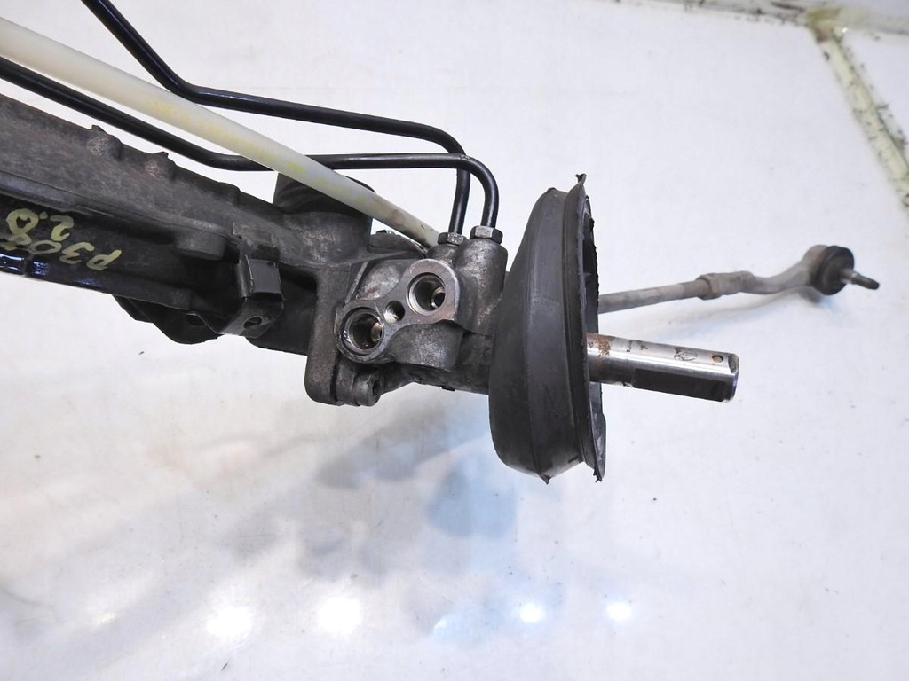 фото №7, Трансмиссия рулевая рейка peugeot 308 i 2.0 hdi