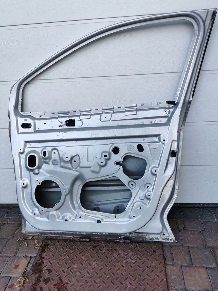 фото №4, Дверь правое перед renault captur i передние
