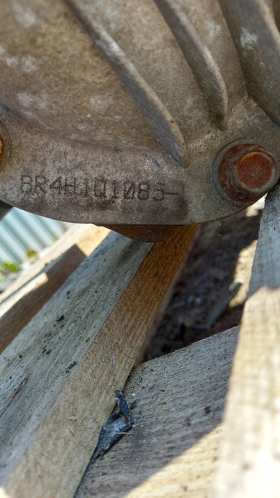 фото №7, Genesis coupe 3,8 задняя дифференциал мост e12 r3 538 lsd