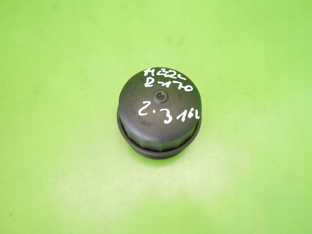 фото №1, Кришка фільтра оливи mercedes r170 slk230 2.3 96-00