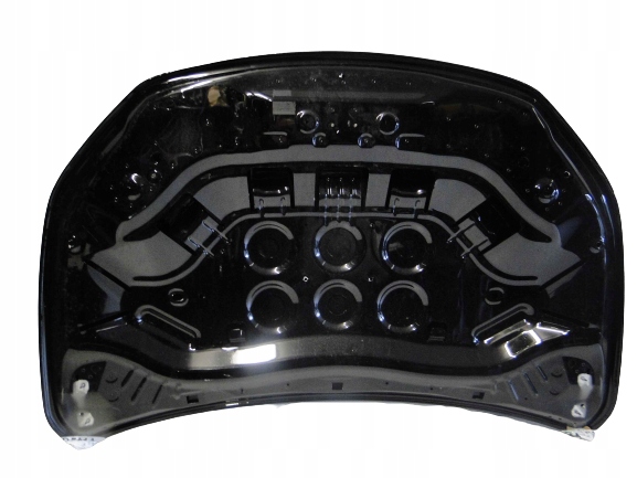 фото №1, Mercedes gla h247 247 капот крышка двигателя