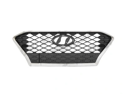 фото №1, Решітка радіатора решітка радіатора перед hyundai kona 2017-