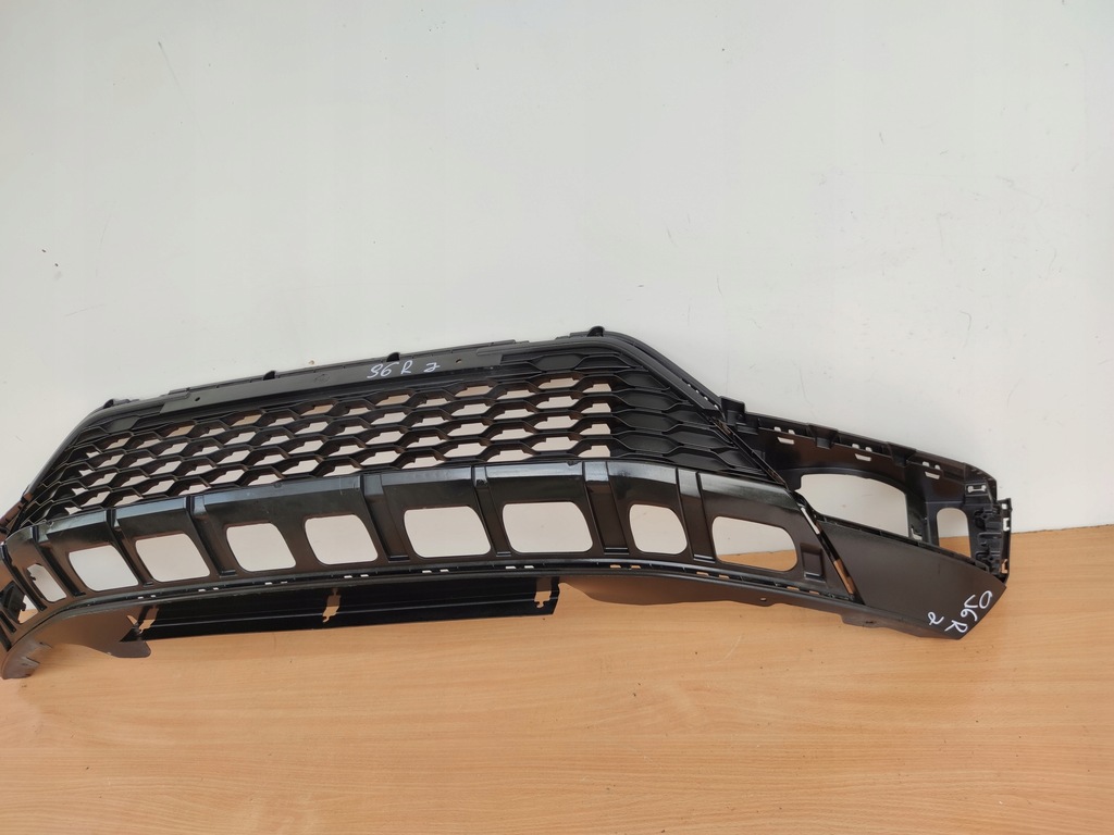 фото №2, Vw t-roc решётка спойлер бампер перед решётка радиатора rj