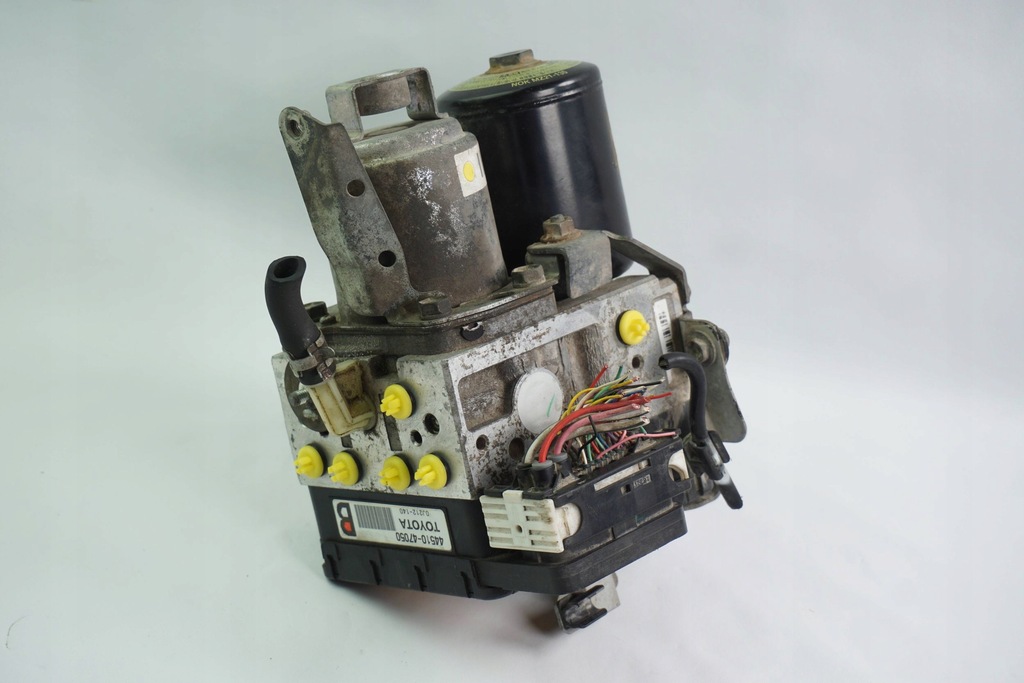 фото №1, Насос abs toyota prius 44510-47050