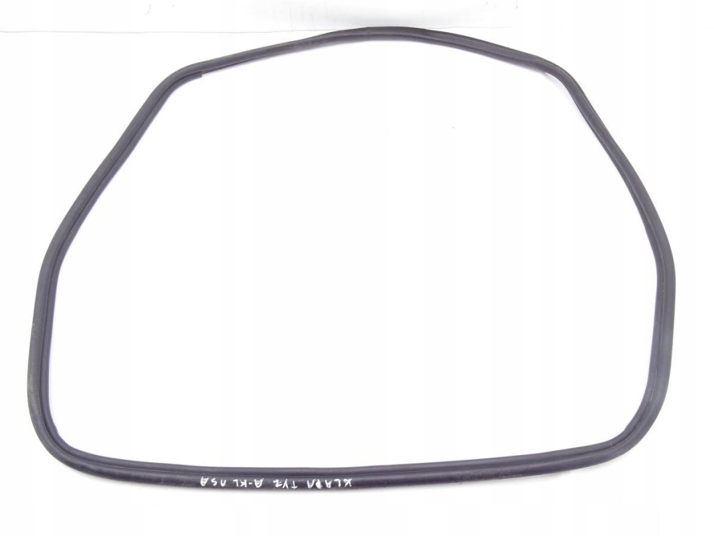 фото №1, Mercedes a klasa w169 04-12 прокладка крышки задняя