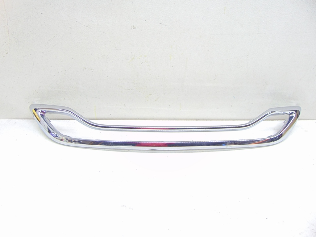 фото №1, Хром молдинг бампера перед mercedes w247 247 gla lift 2023-