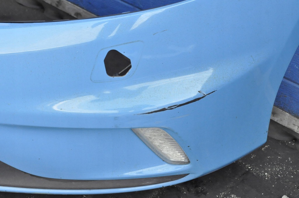 фото №9, Volvo v40 ii rdesign бампер перед передній 619-16