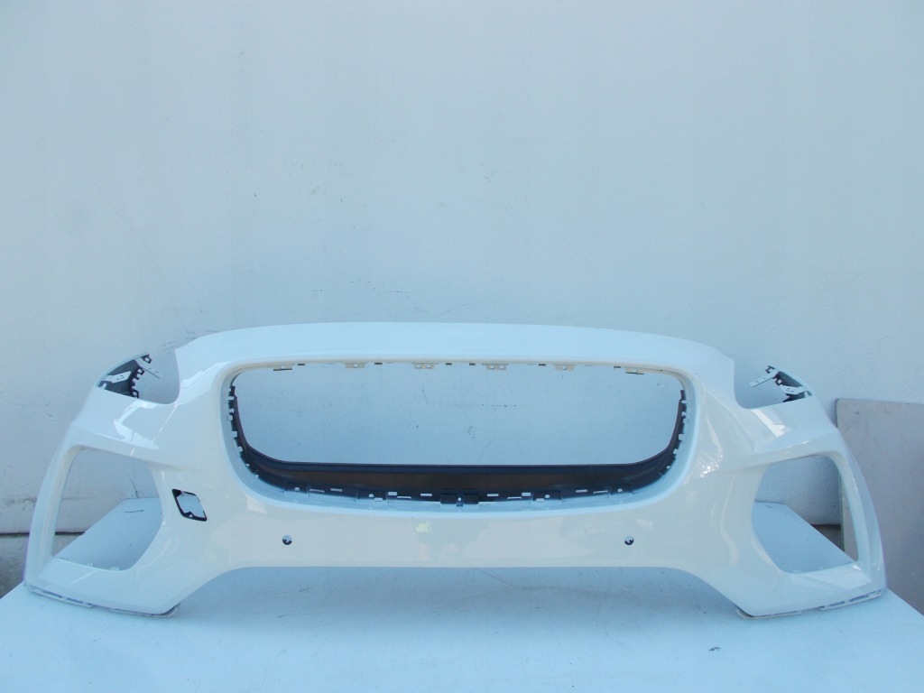 фото №1, Бампер передній перед jaguar e-pace r-dynamic 17-20 j9c3-17f003-c pdc