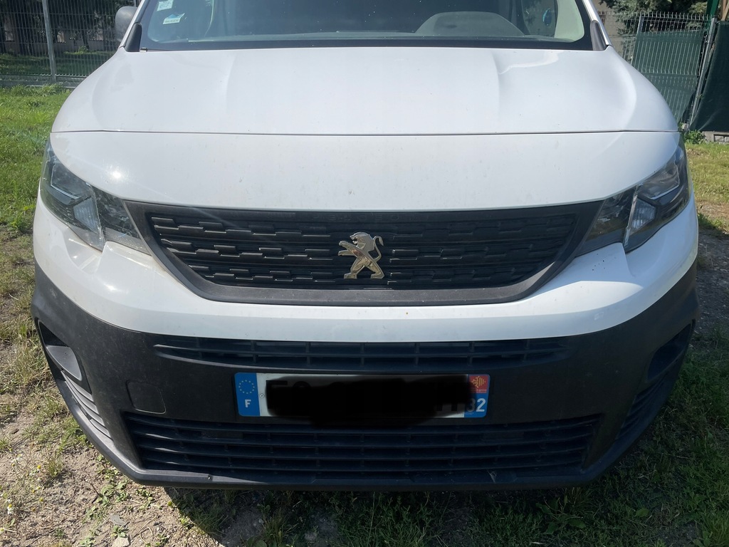 фото №2, Partner iv rifter proace combo e задняя óś подвеска задние