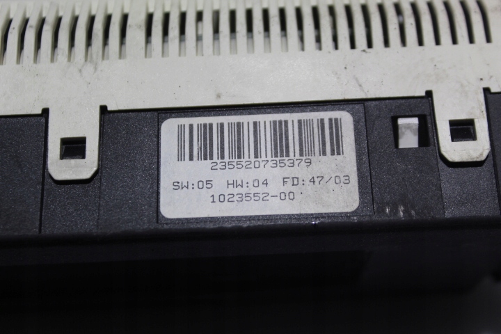 фото №4, Дисплей opel astra g