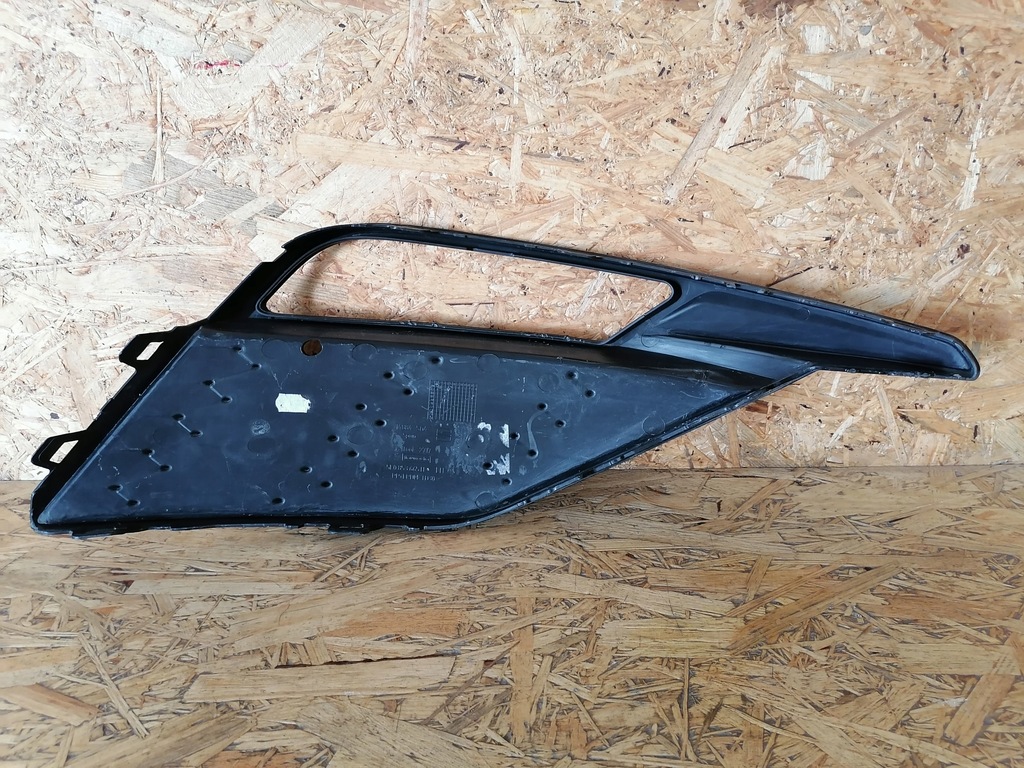 фото №8, Seat leon iii lift решітка бампера лівий перед 5f0853665h