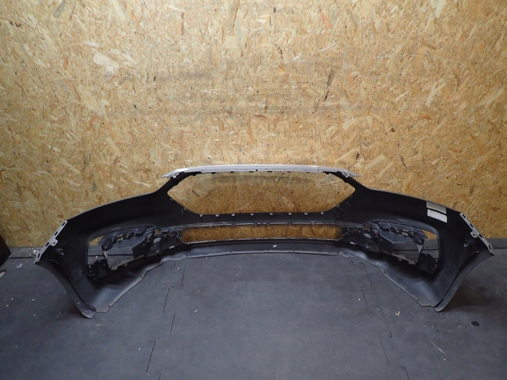 фото №8, Бампер перед ford mondeo mk5 lift