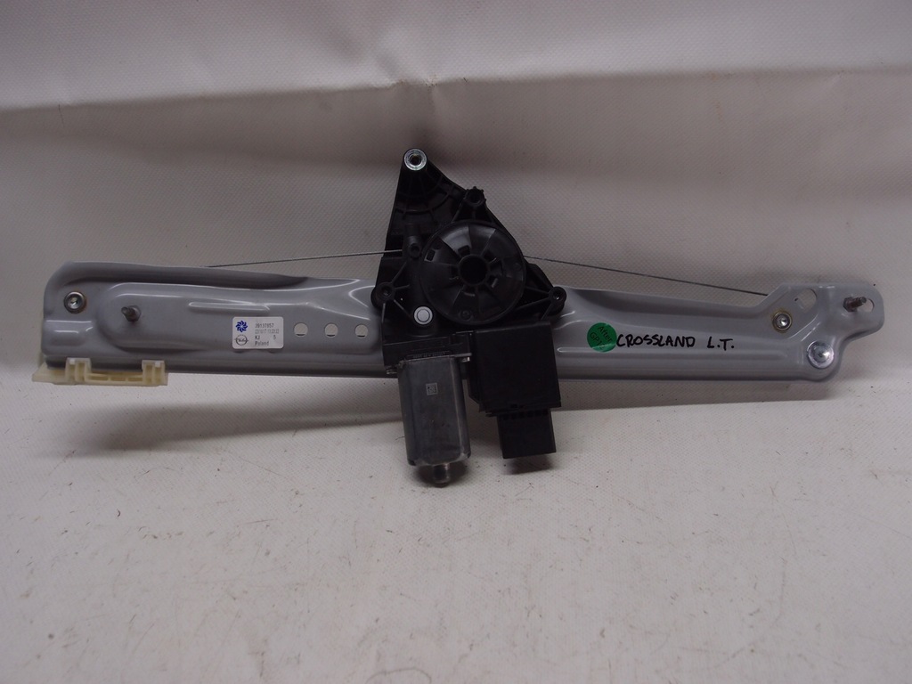 фото №1, Подъемник окон левый задняя crossland 2018r 39137857