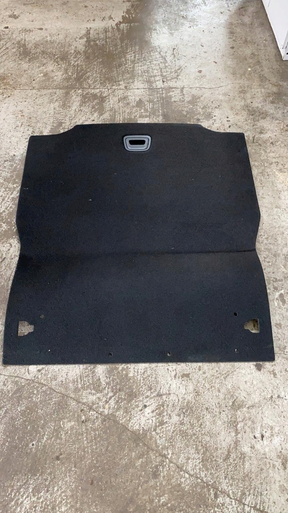 фото №1, Mercedes cls w257 плита захист колеса запасного