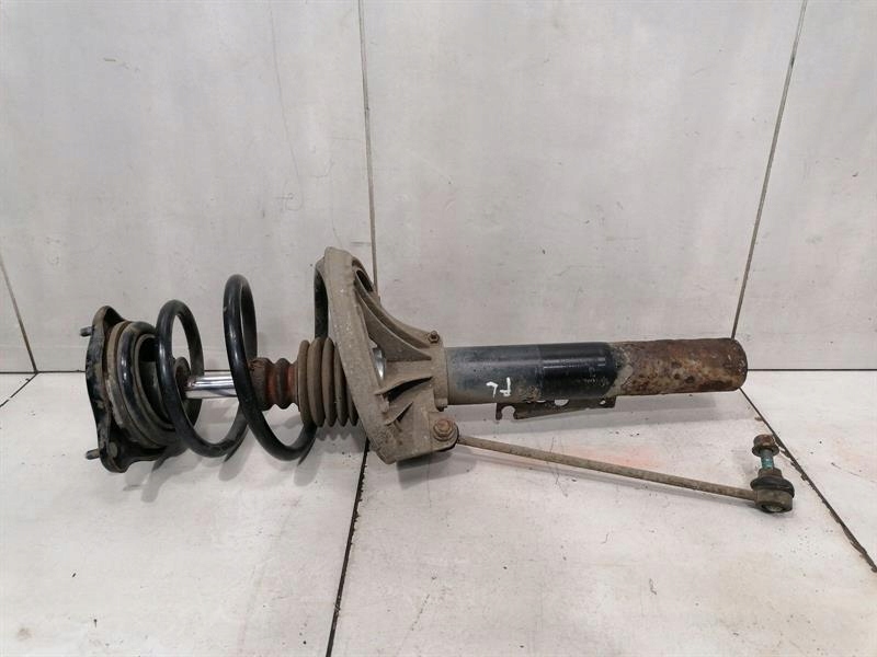 фото №1, Porsche 911 996 awd shock абсорбер передняя часть 99634304322 c4