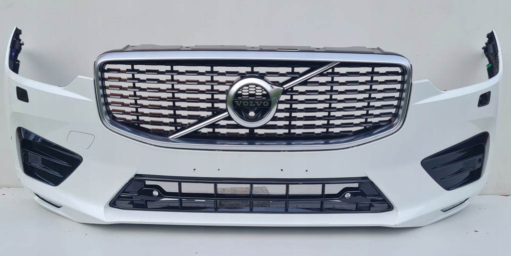 фото №4, Бампер перед volvo xc60 ii kompletny r design 6 pdc