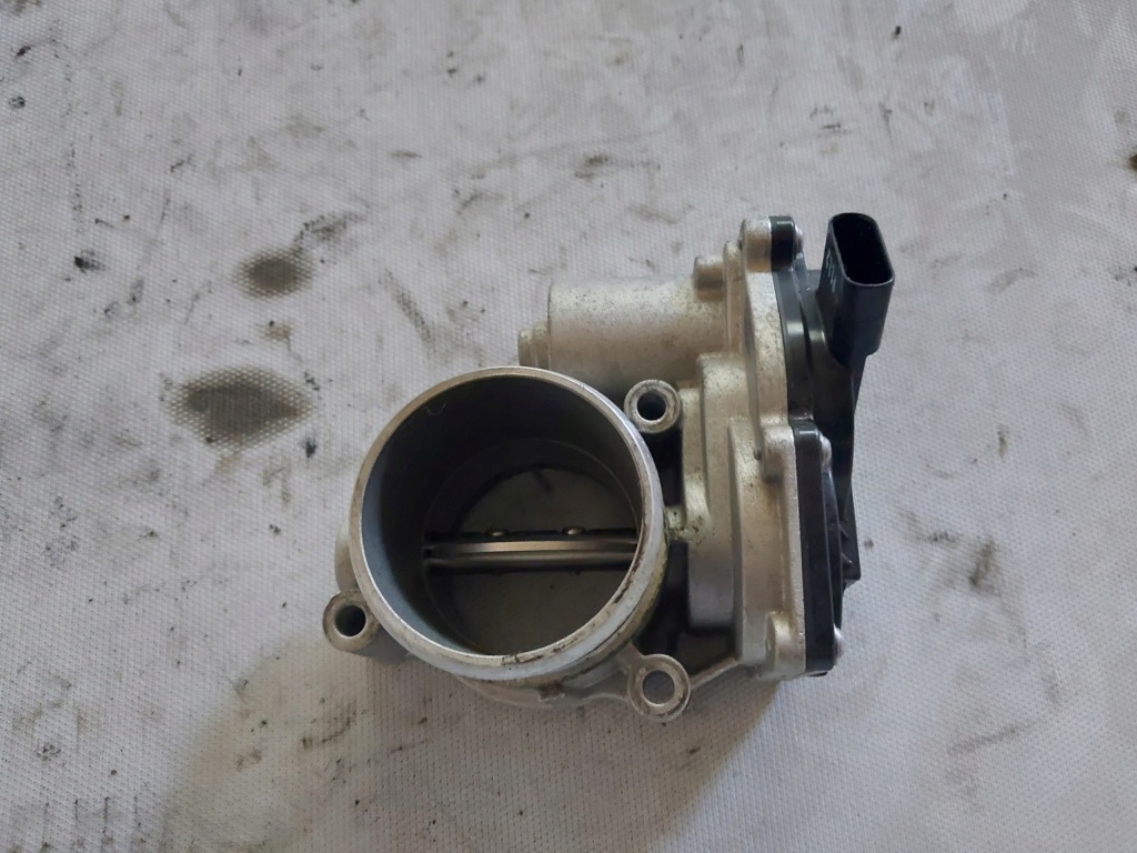 фото №1, Дроссельная заслонка hyundai kona 1.0 t-dig 35150-07200