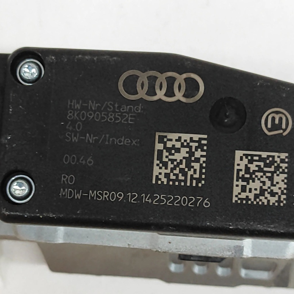 фото №6, Audi a5 8t 8f 2015 блокування колонки керма