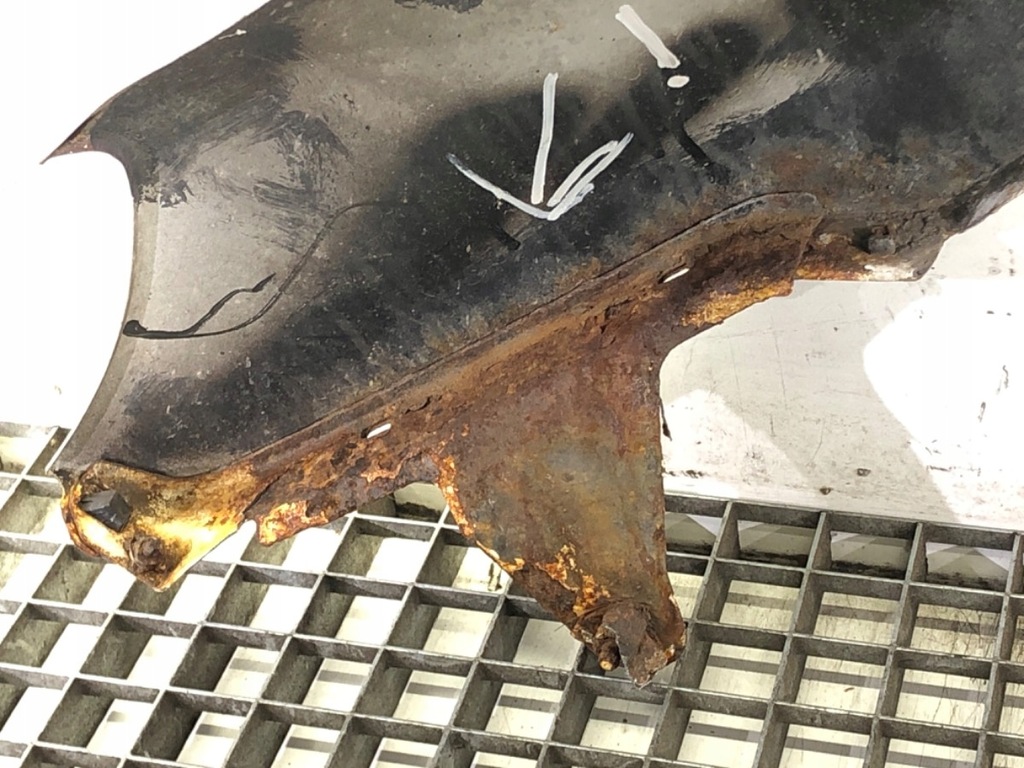 фото №8, Крыло правый перед mitsubishi outlander i suv 01-08