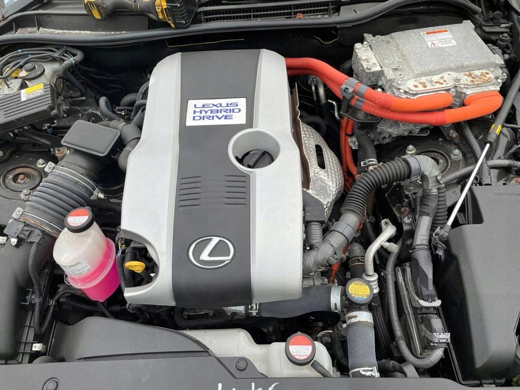 фото №1, Lexus is300h 2.5 коробка передач передач