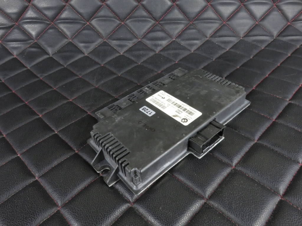 Купити Mini cooper бортовий комп'ютер блок керування модуль світла 3452092