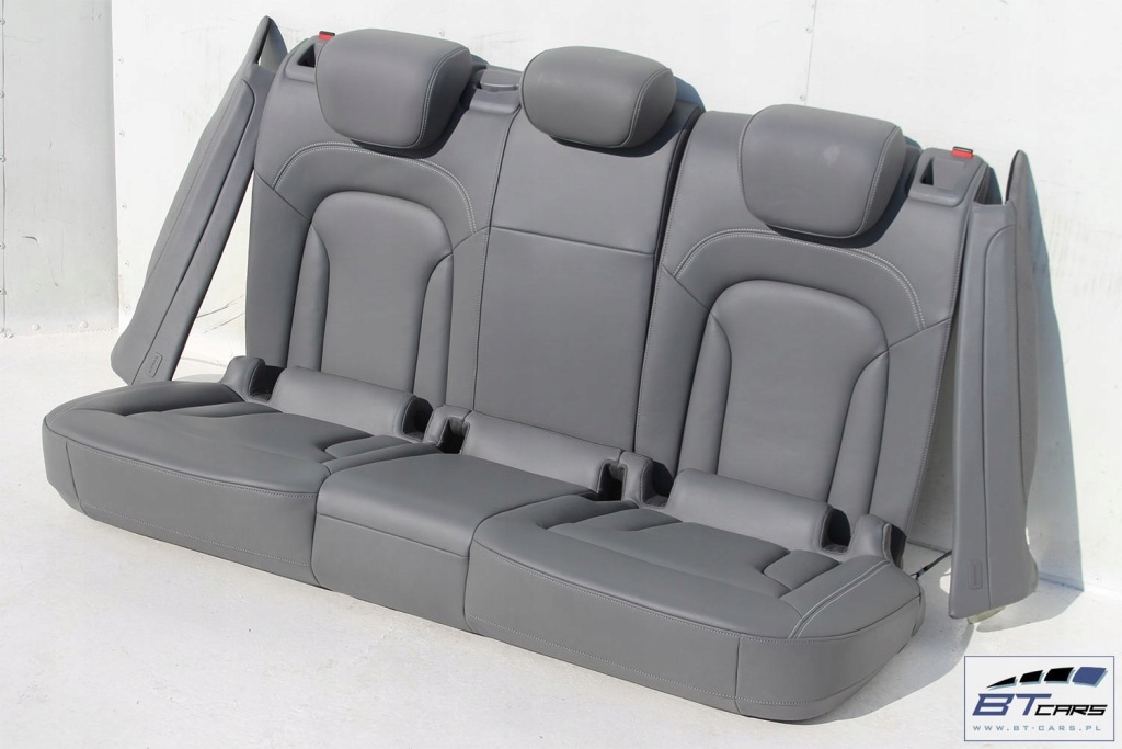 фото №15, Audi q3 lift s-line сидіння комплект сидінь сидіння сидіння оббивка s-lin