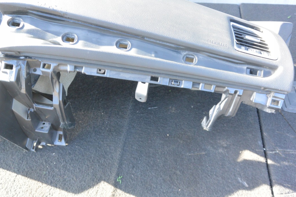 фото №4, Mazda 6 gj консоль приборная панель