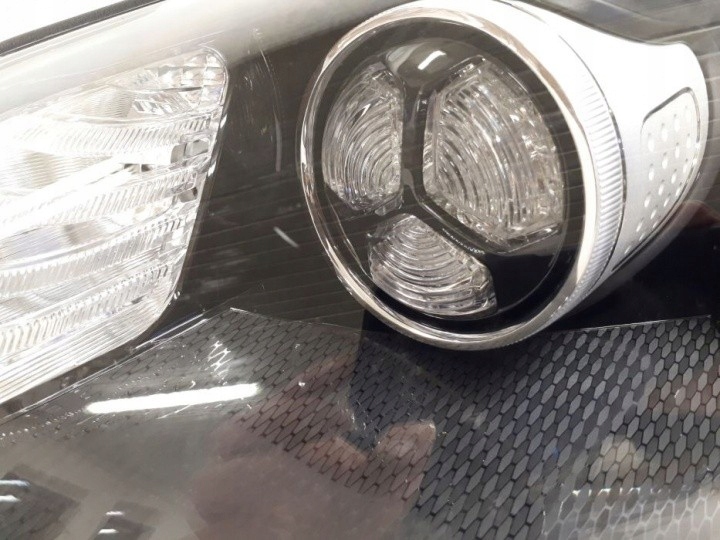 фото №4, Kia sportage 2015 фара лампа ліва перед