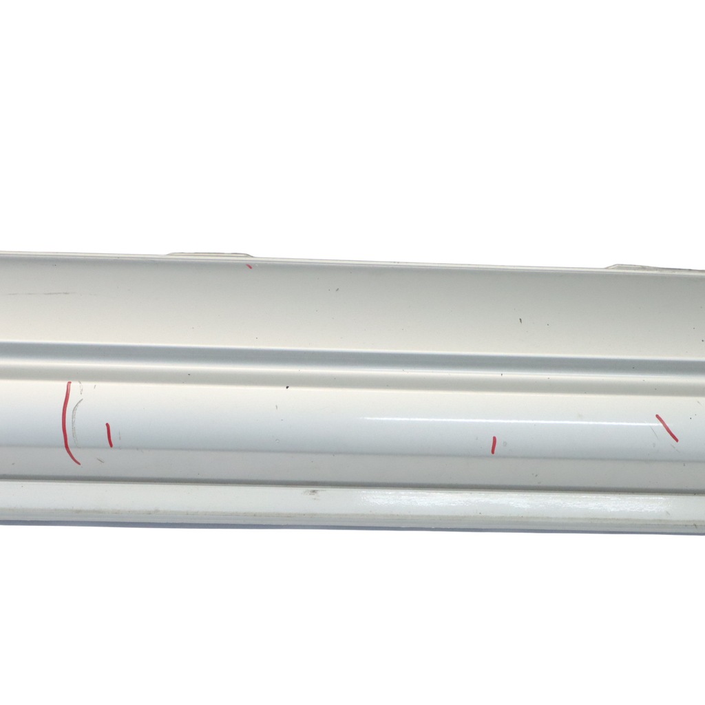 фото №10, Bmw x3 e83 поріг лівий молдинг поріг m-pakiet titansilber сріблястий - 354