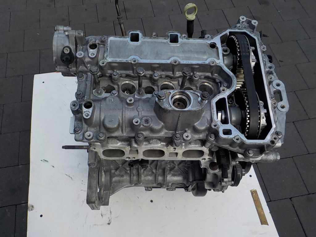 фото №11, Citroen c3 aircross 23r 1.2 puretech 110km двигатель hn05 10z1ab bez пробег