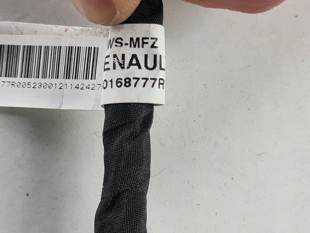 фото №7, Джгут штекер салону renault captur ii 19-