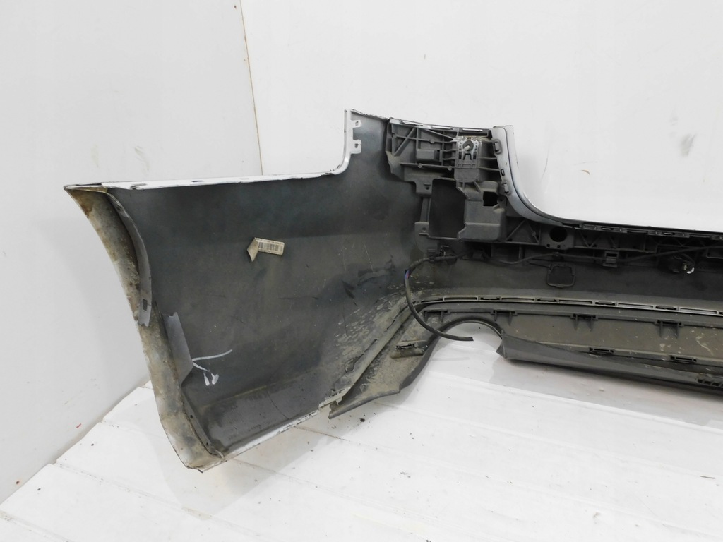 фото №12, Audi a4 b8 kombi s-line lift бампер задний 8k9807511n kompletny