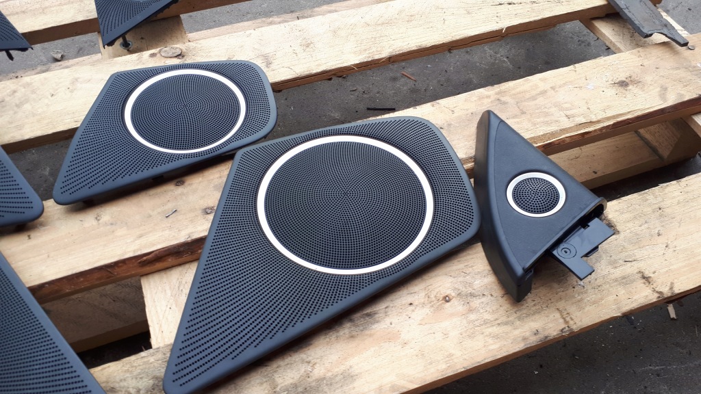 фото №2, A5 8t lift накладки дверь bang olufsen sportback