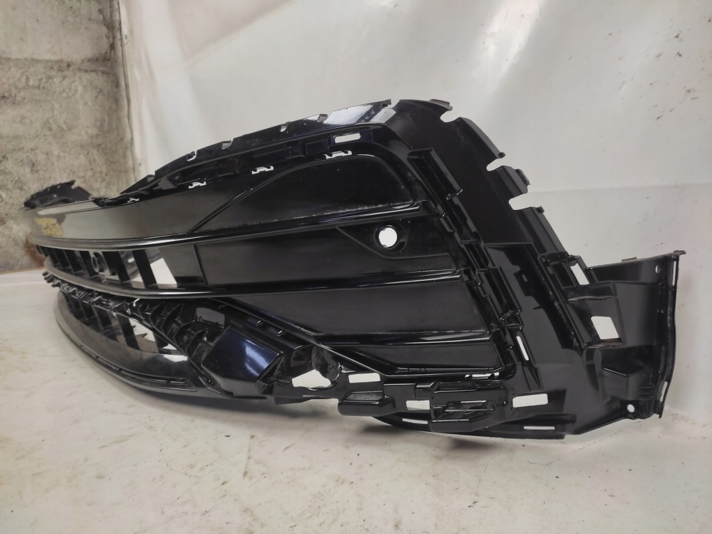 фото №5, Vw tiguan ii allspace lift r-line 5nn решётка бампера перед 2020- pdc