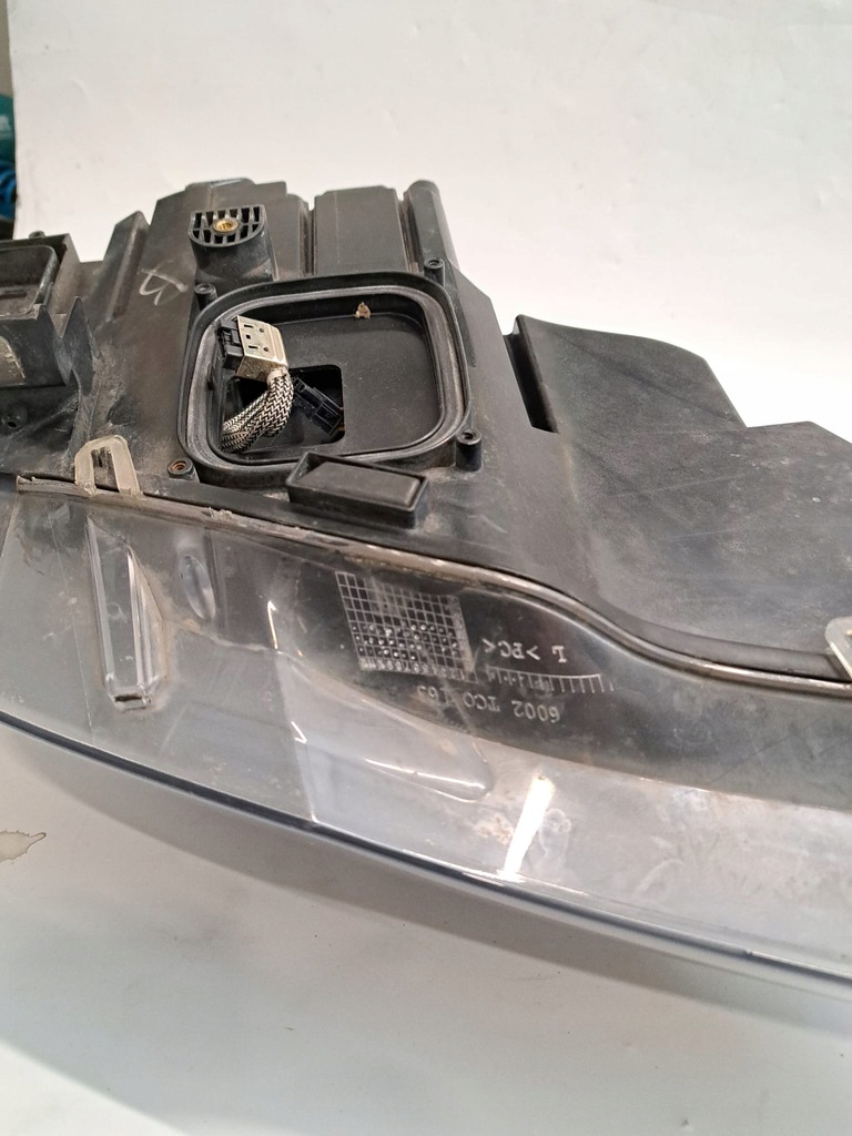 фото №10, Bmw x5 e70 лампа левая перед передняя 7223723 d11