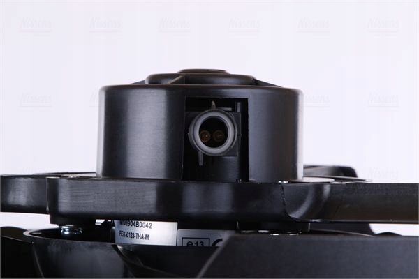 фото №14, Вентилятор радиатора nissens 85029 1141509