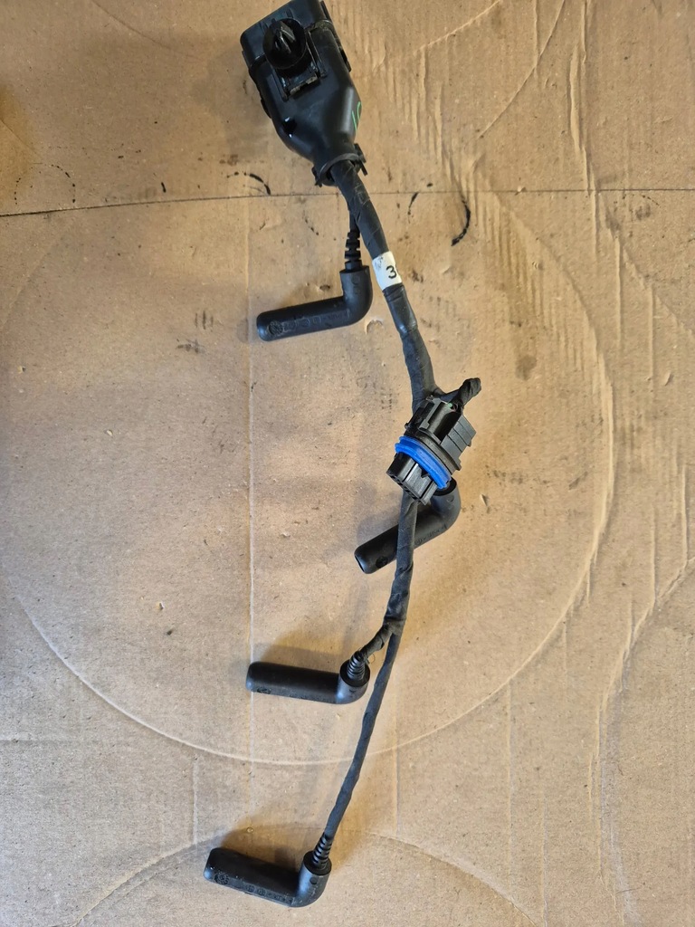 фото №1, Kia ceed iii 18-21r 1.6crdi d4fe шланг свеча