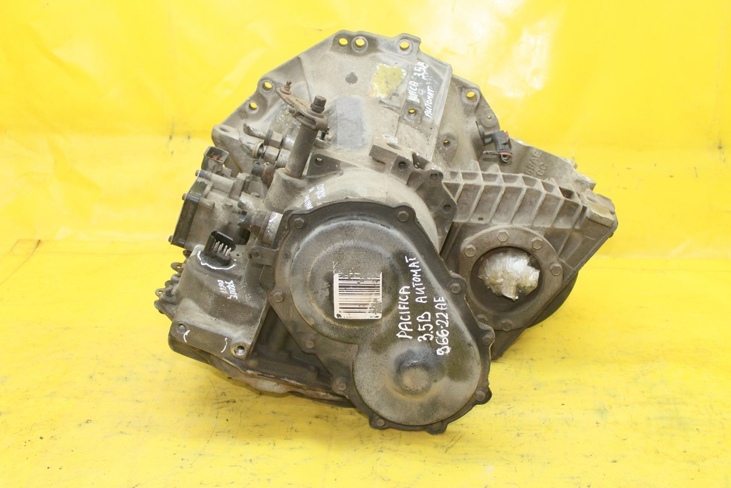 фото №9, Коробка передач передач pacifica 3.5 b 966-22ae автоматическая коробка передач