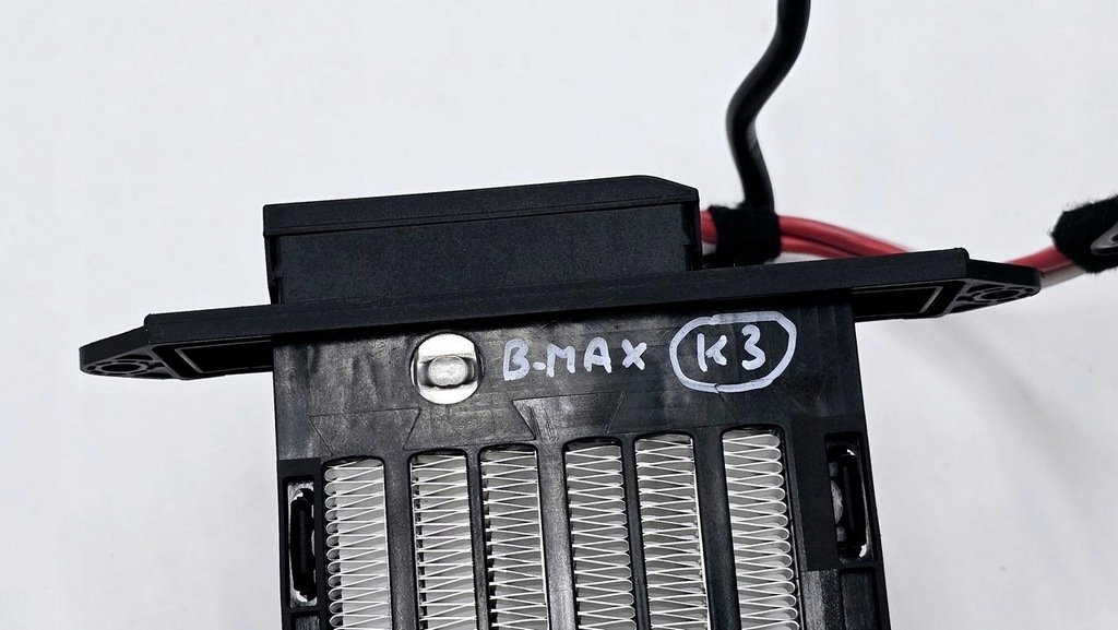 фото №8, Обігрівач електрична нагрівач підігрів ford b-max av11-18k463-ab