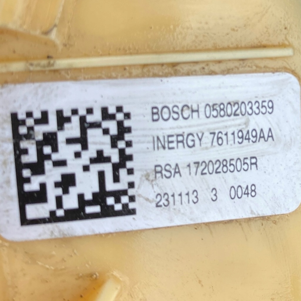 фото №11, Бак топлива с насос renault master iii lift 172025905r