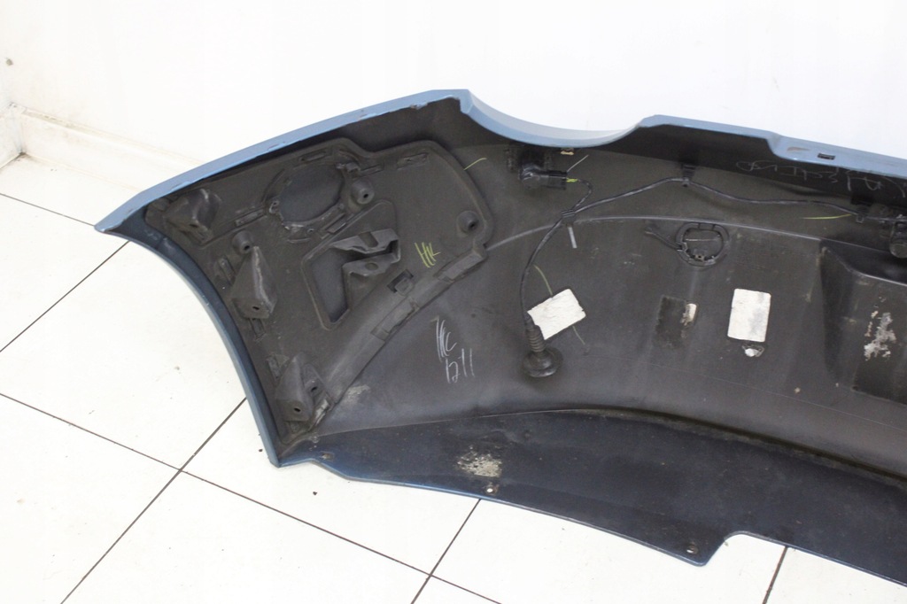 фото №7, Bmw z4 02r- бампер задня задній pdc