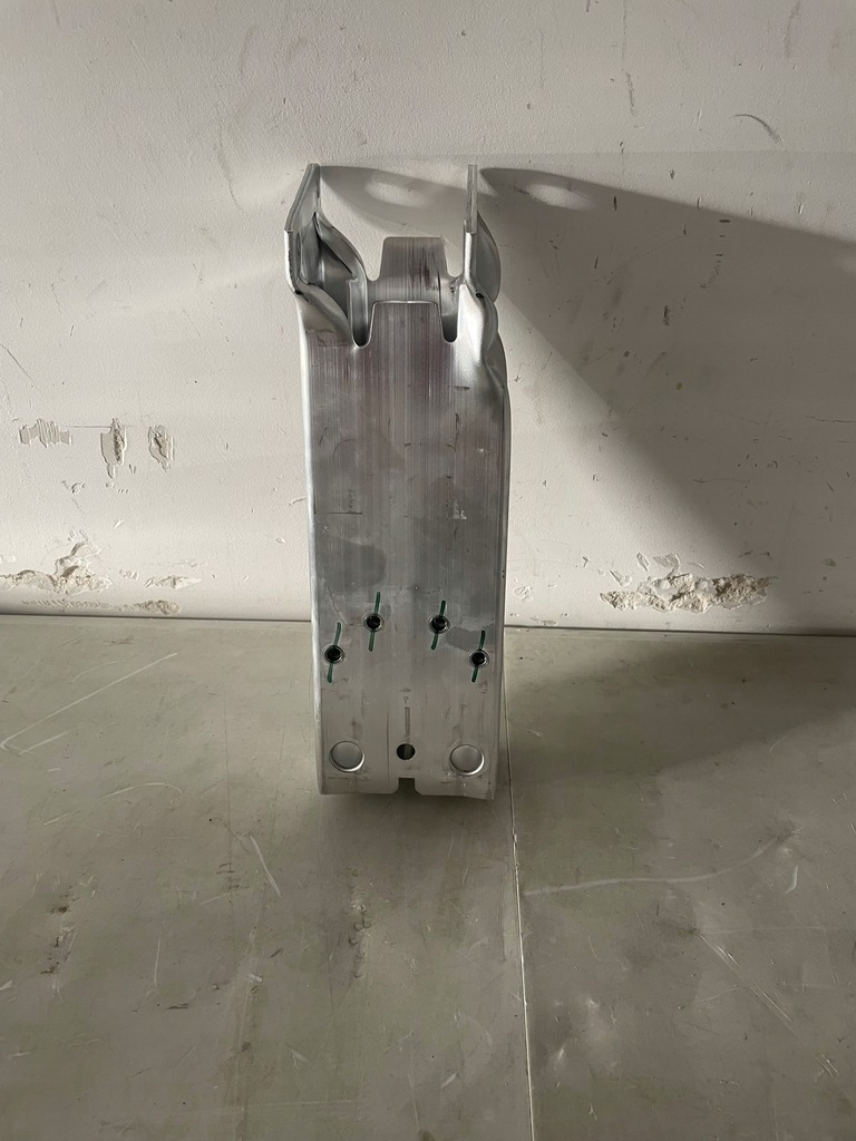 фото №1, Левая зона деформации bmw x2 f39 7406387