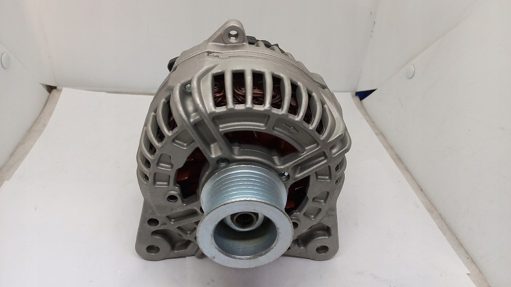 фото №2, Генератор renault laguna megane ii scenic iii 1.9