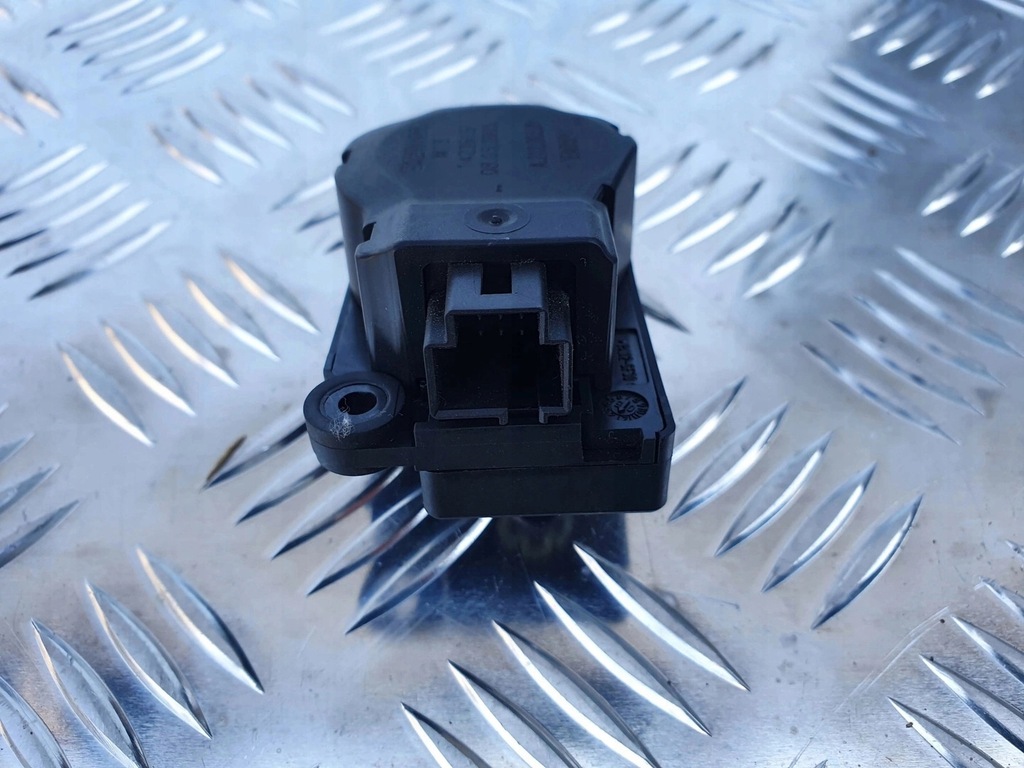 фото №5, Моторчик рециркуляции крышка обдув scania r