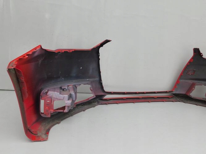 фото №5, Audi a1 lift 14- бампер передний перед