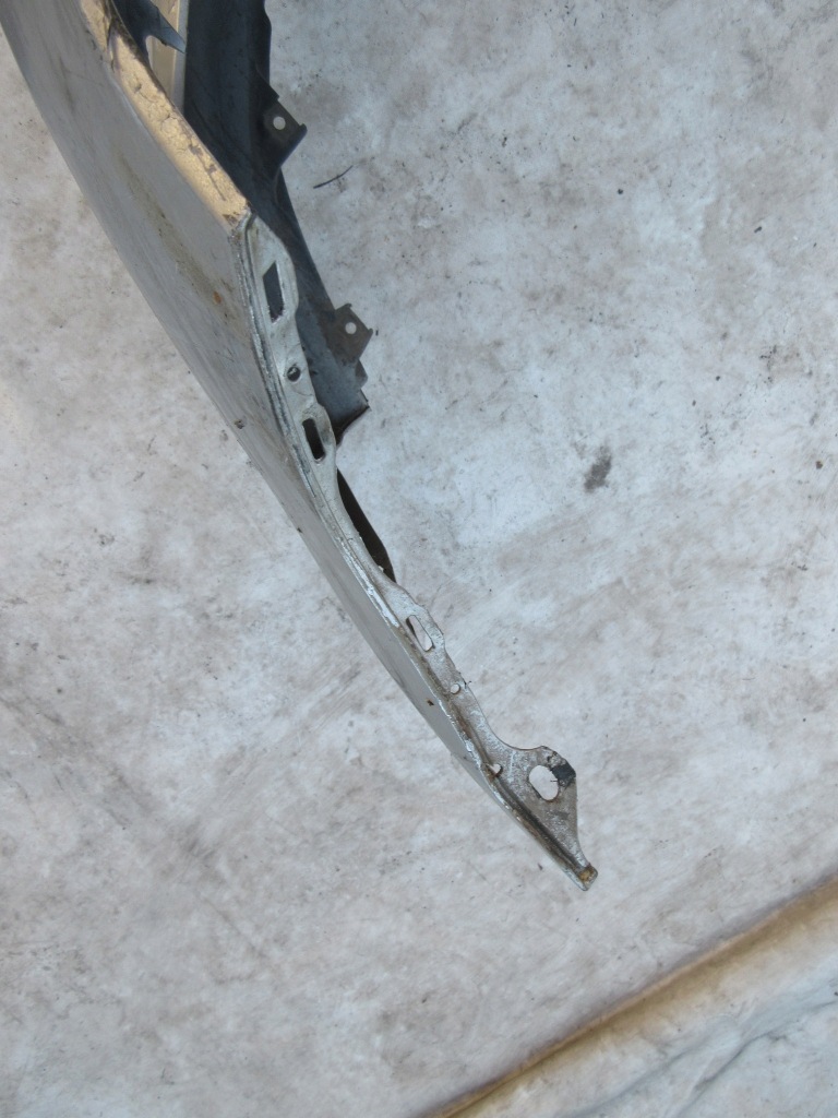 Купить Mazda 3 lift бампер перед передний / 3390