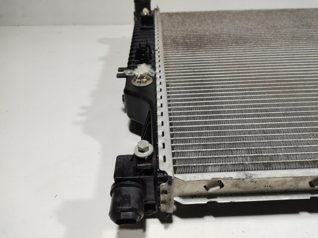 фото №11, Mercedes ml w164 3.0 радіатор wody